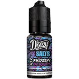 Doozy Vape Co 10ml Nicsalt E-Liquid - Frozen Berries Flavour