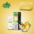 Amazonia 50/50 E-Liquid 10ml - Fruit Mix Flavour
