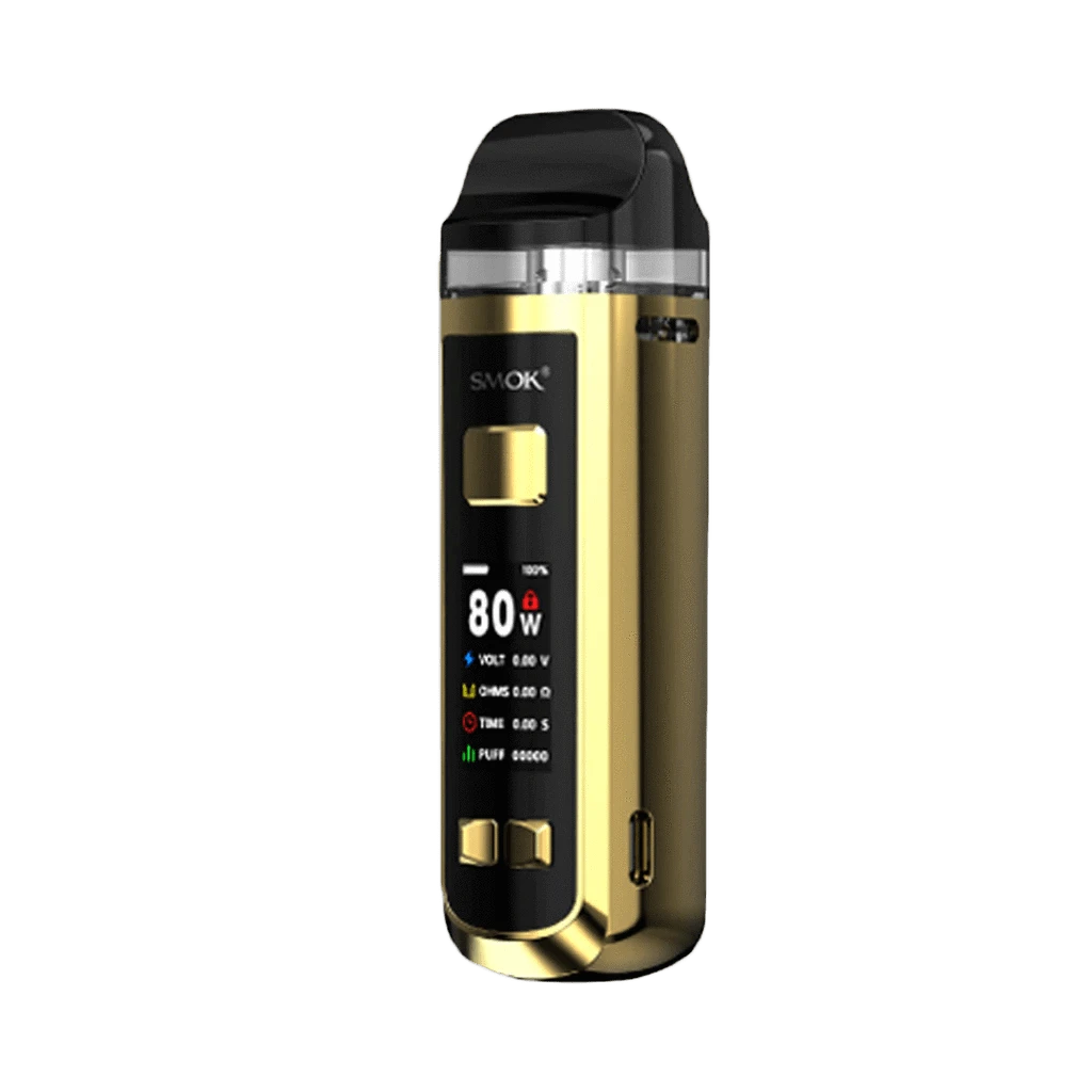 Gold Smok RPM 2 Kit