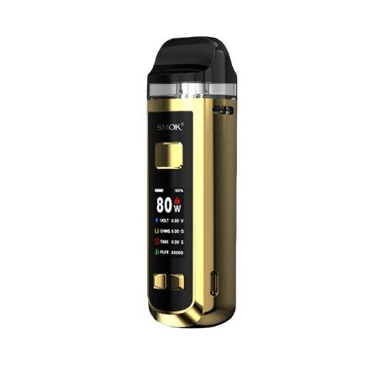 Gold Smok RPM 2 Kit