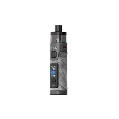 grey leather Smok RPM5 Pro Kit