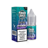Pukka Juice 50/50 Eliquid 10ml - Heisenberry Flavour