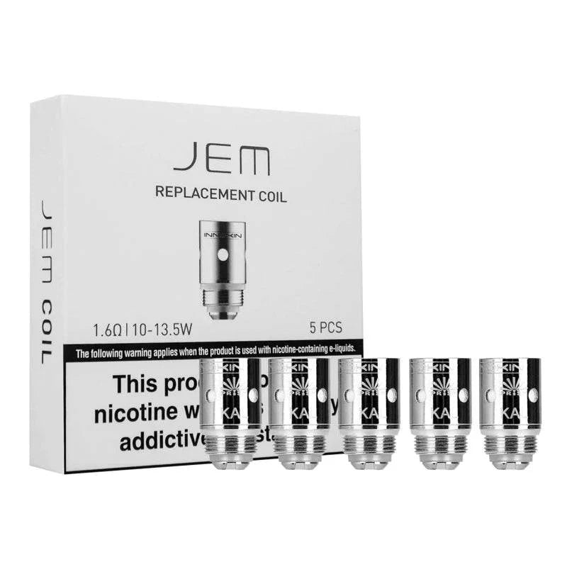 Innokin Jem Coil (Pack of 5) - achieversvapes.co.uk