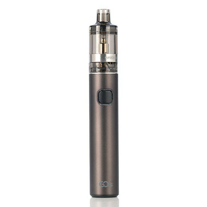 Gunmetal Grey Innokin Go S Pen Vape Kit