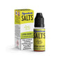Signature Salts 10ml Nicsalt - Lemon Sherbet Flavour - achieversvapes.co.uk