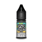 Ultimate Salts Sherbet 10ml Nicsalt Eliquid - Lemon Flavour (Pack Of 10)