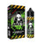 LiL Green man Lime Biscuit & Caramel 50ml Eliquid by Area51