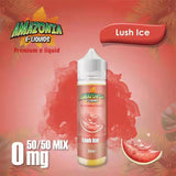 Lush ice 50ml E-liquid by Amazonia