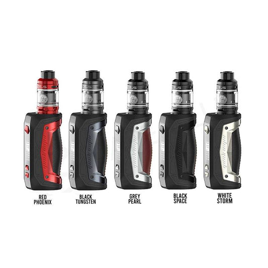 Geekvape Aegis Max Vape Kit - achieversvapes.co.uk