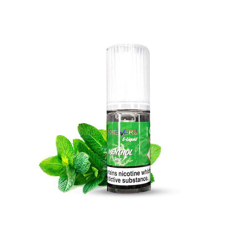 Menthol Flavour Achievers  10ml