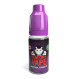 Vampire Vape 10ml Eliquid - Menthol Tobacco Flavour