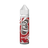 Mixed Fruit Ice 50ml Shortfill E-liquid by Uncles Vape Co
