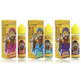 Nasty Juice Cushman 60ml Shortfill E-Liquid