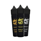 Nasty Juice 60ml Shortfill E-Liquid