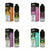 Nasty Juice Shisha 10ml Nic Salt E-Liquid (Pack Of 10)