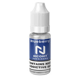 Blueberry 50/50 E-Liquid Nicohit