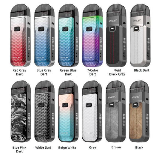 SMOK Nord 5 Pod Kit - achieversvapes.co.uk