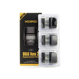 VooPoo Drag Nano 2 replacement pods