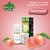 Amazonia 50/50 E-Liquid 10ml - Perfect Peach Flavour