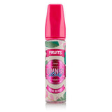 Pink Berry 50ml Shortfill E-Liquid by Dinner Lady Fruits