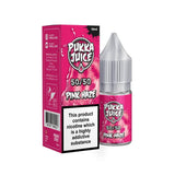 Pukka Juice 50/50 Eliquid 10ml - Pink Haze Flavour