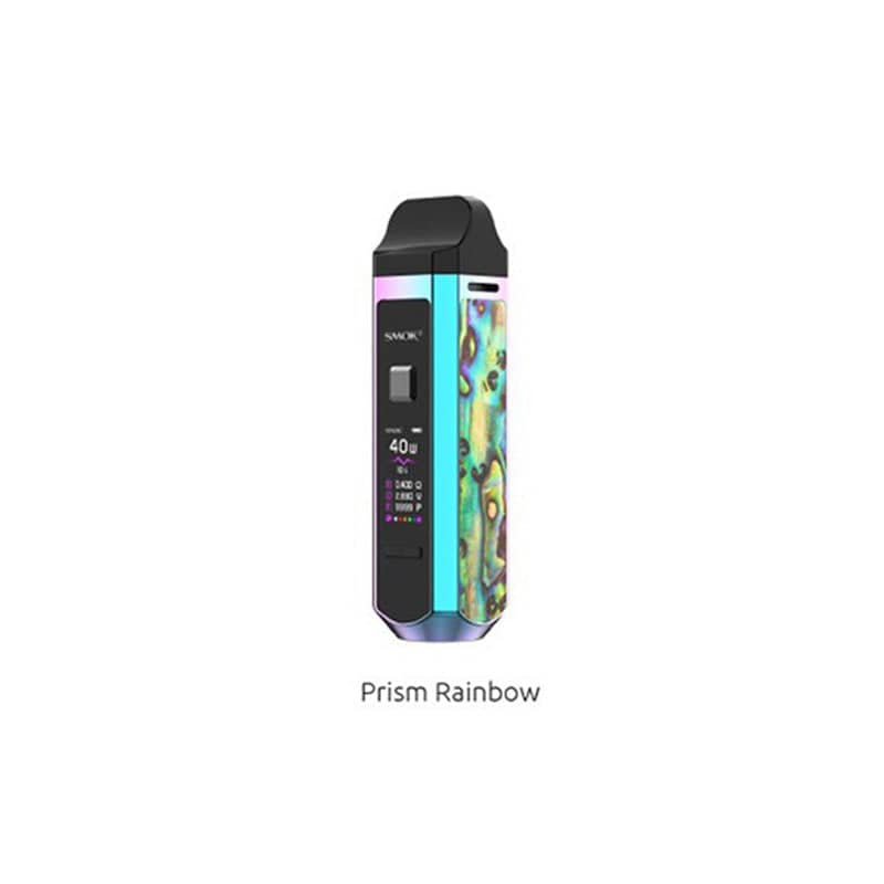 prism rainbow Smok RPM40 Pod Kit