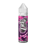Purple Grape Soda 50ml Shortfill E-liquid by Uncles Vape Co