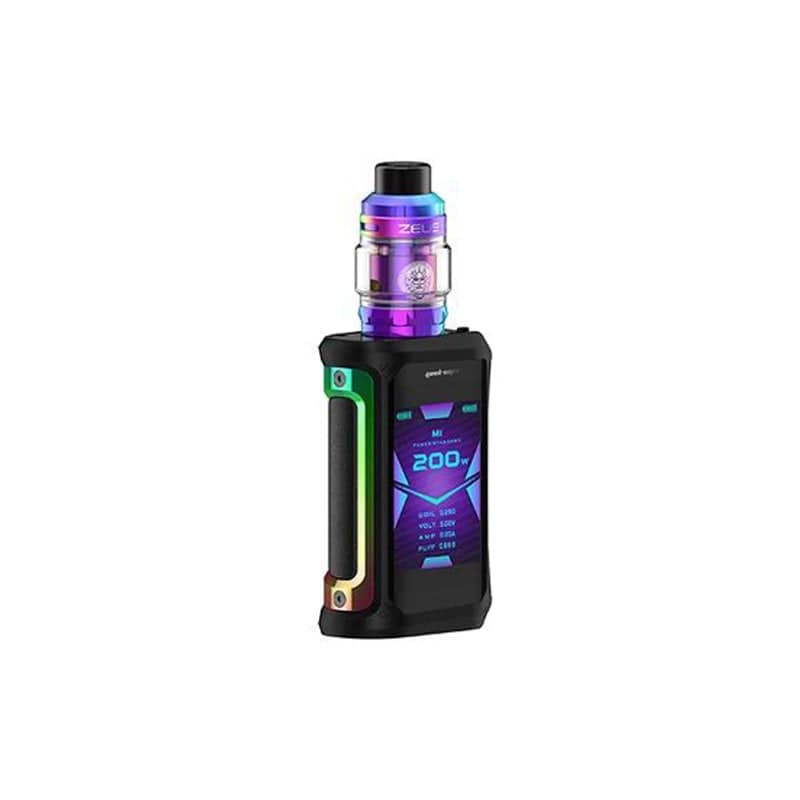 Geekvape Aegis X Vape Kit - achieversvapes.co.uk