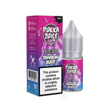 Pukka Juice 50/50 Eliquid 10ml - Rainbow Blaze Flavour