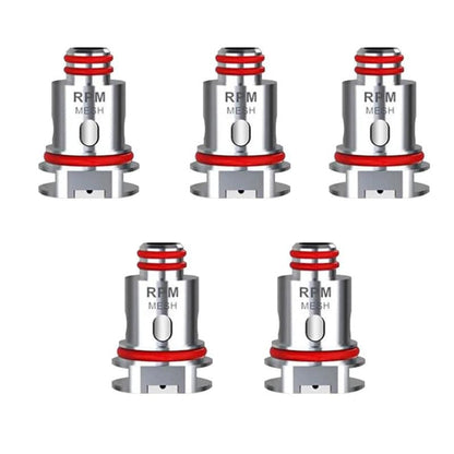 Smok RPM Coils Series - (Pack of 5) - achieversvapes.co.uk