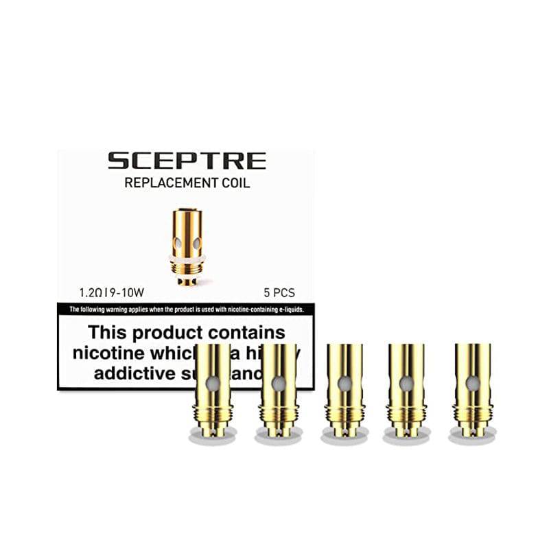 Innokin Sceptre replacement coils - achieversvapes.co.uk