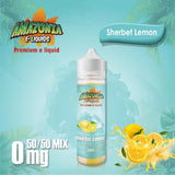 Sherbet Lemon 50ml E-liquid by Amazonia