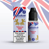 Signature Tobacco 1960 10ml Eliquid