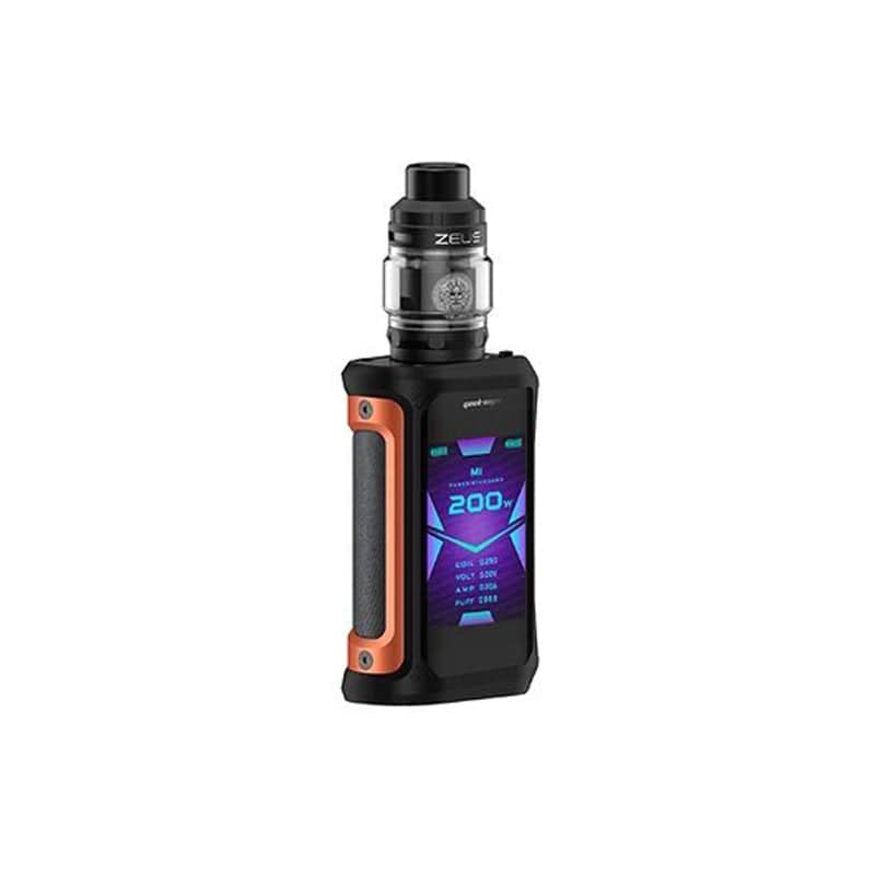 Geekvape Aegis X Vape Kit - achieversvapes.co.uk