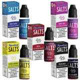 Signature Salts 10ml Nicotine Salt E-Liquid