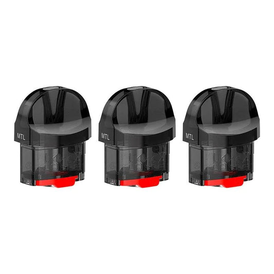 Smok Nord Pro replacement pod - achieversvapes.co.uk