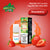 Amazonia 50/50 E-Liquid 10ml - Strawberry Flavour