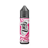 Strawberry Laces 50ml Shortfill E-liquid by Uncles Vape Co