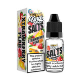 Fruit Kings 10ml Nic Salt E Liquid - Strawberry Pear Flavour