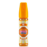 Sun Tan Mango Ice 50ml Shortfill E-Liquid by Dinner Lady Ice