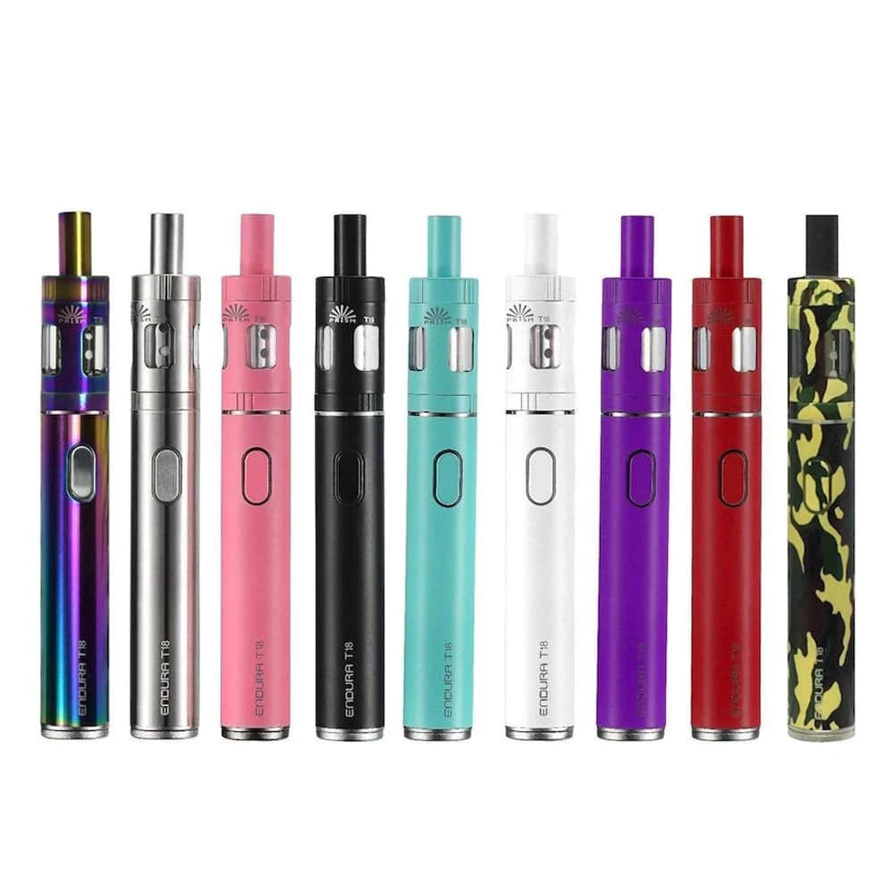 Innokin Endura T18e Kit - achieversvapes.co.uk