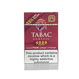 Tabac Classic Regular NanoPods 20mg (4 X 2ml pack)