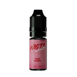 Nasty Juice 10ml Nicotine Salt E Liquid - Trap Queen (Pack Of 10)