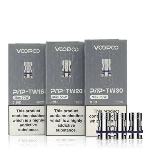 VooPoo PNP VM coils - achieversvapes.co.uk