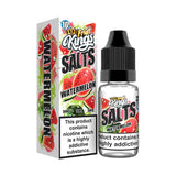 Fruit Kings 10ml Nic Salt E Liquid - Watermelon Flavour