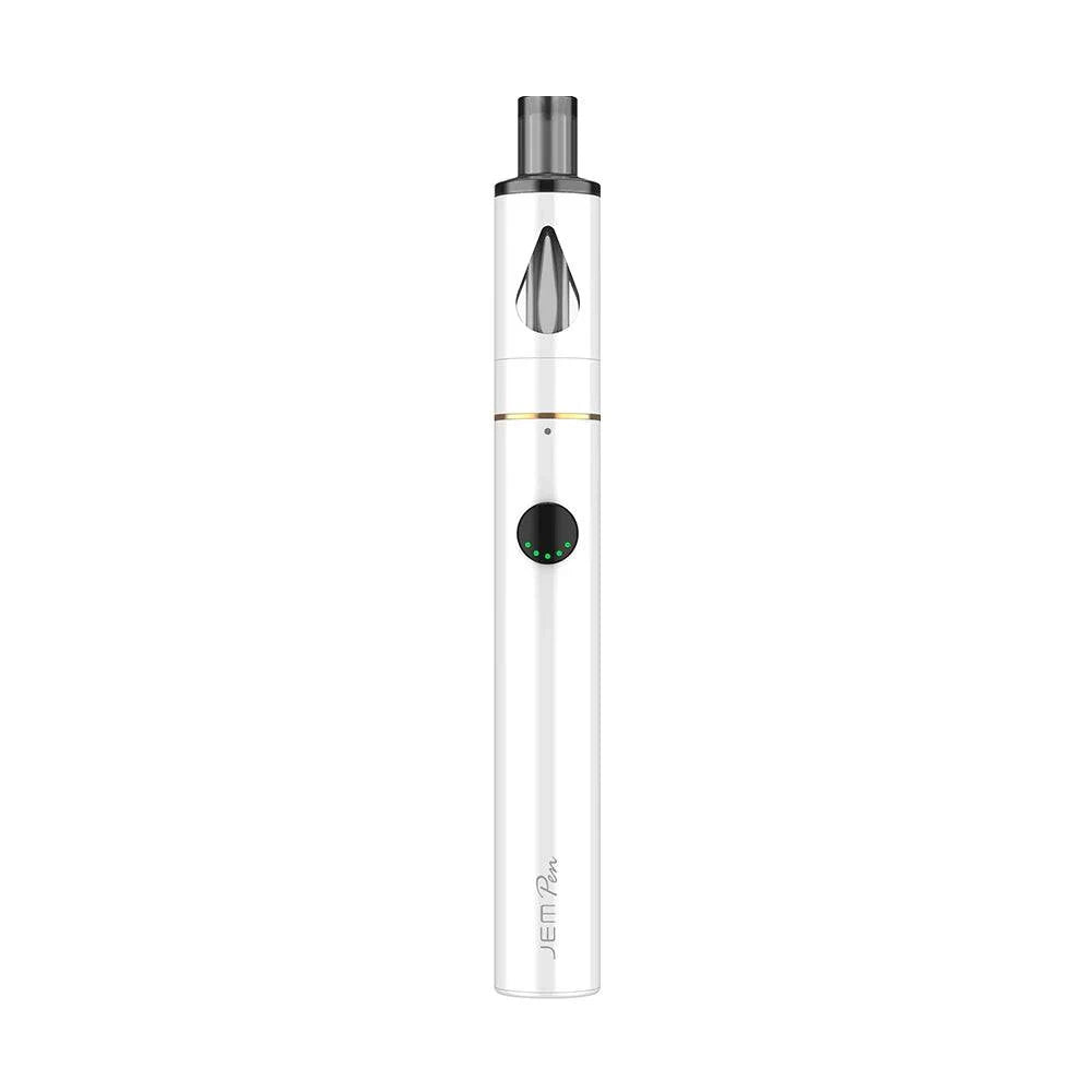 White Jem Pen Starter Kit By Innokin Success